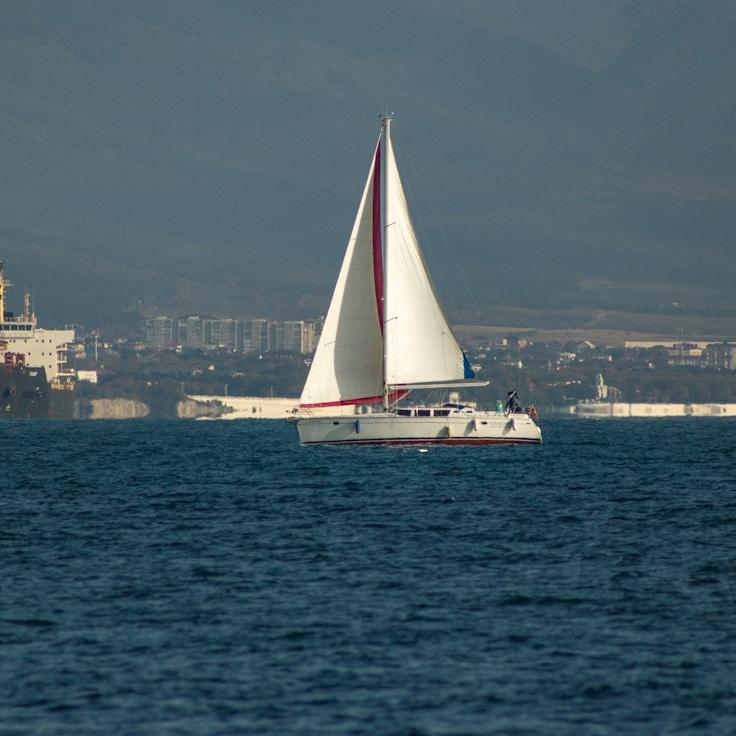 Maritime lifestyle snapshot